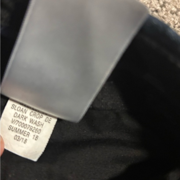 Banana Republic Skinny crop trouser Jeans - Picture 4 of 5